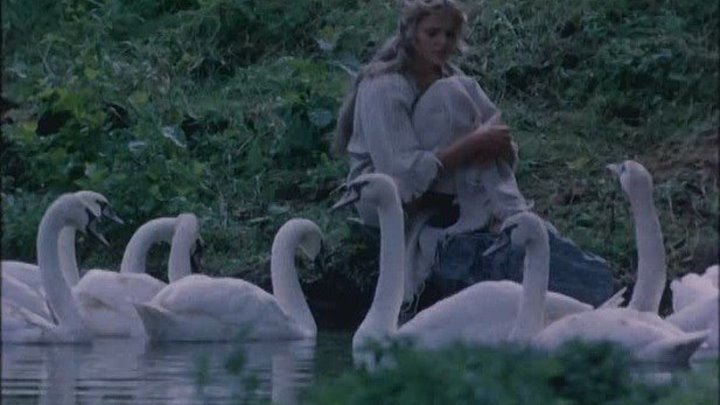 х/ф "Дикие лебеди" (1987)