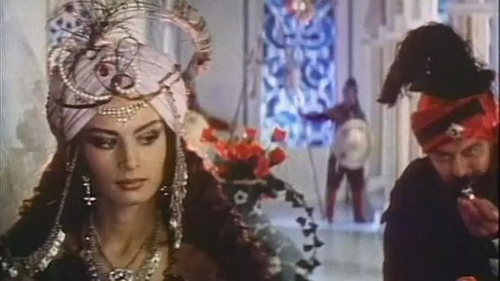 Последняя ночь Шахерезады (1987)