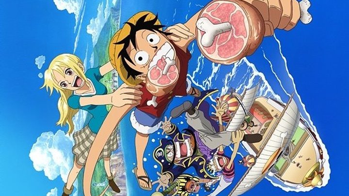 One Piece OVA 2