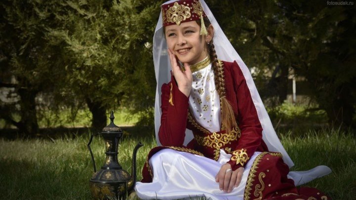 Топ-10 старинныхкрымскотатарских женских имён
