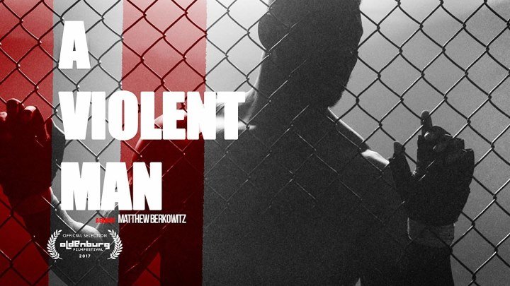 Жестокий человек / A Violent Man (2017) - Драма, Криминал, Триллер