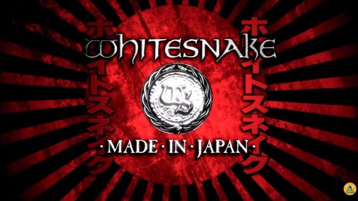 Whitesnake ★ Made In Japan (Live 2013)