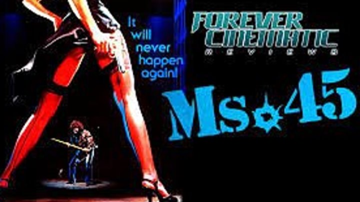ASA 🎥📽🎬 Ms. 45 (1981) a film directed by Abel Ferrara with Zoë Lund, Albert Sinkys, Darlene Stuto, Helen McGara