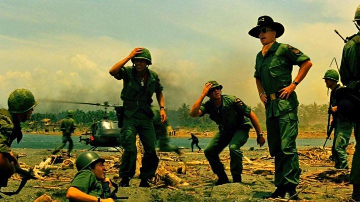 «Апокалипсис сегодня» 1979 год. Режиссер Фрэнсис Форд Коппола драма, военный.