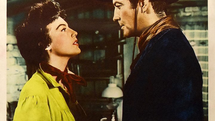 Ride, Vaquero! 1953 with Ava Gardner, Robert Taylor, Anthony Quinn and Howard Keel