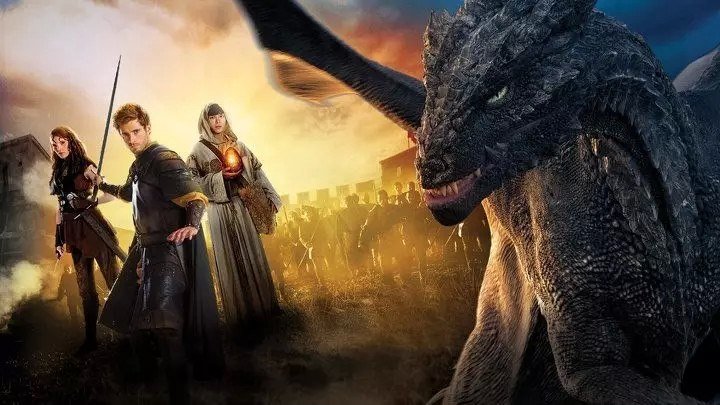 Сердце дракона 3: Проклятье чародея (2015) Dragonheart 3: The Sorcerer's Cu