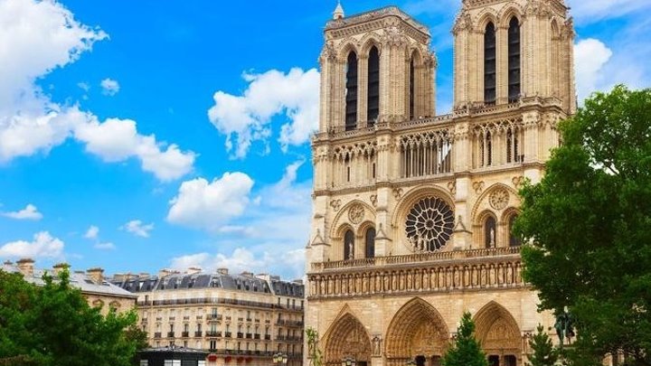 Notre-Dame de Paris (France)