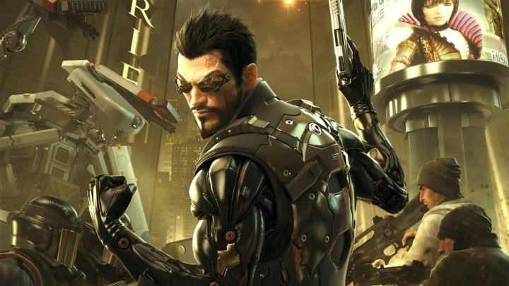 Deus Ex: Human Revolution Soundtrack (Full)