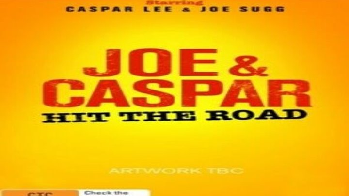 Джо и Каспар покоряют Европу (2015) приключения