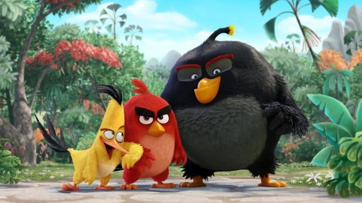 Мультфильм Angry Birds в кино 2 (2019) на сайте 78HD.RU