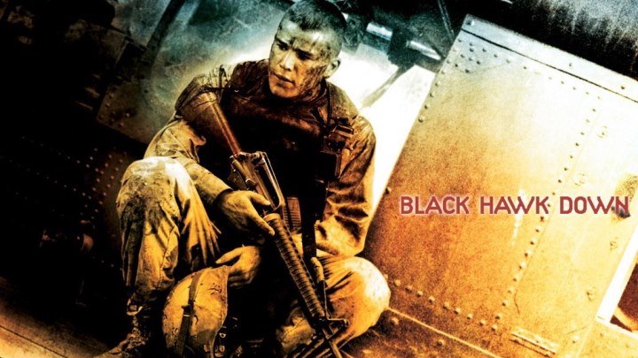 Чёрный ястреб (Падение Чёрного ястреба) / Black Hawk Down / 2001 / BDRip (1080p)