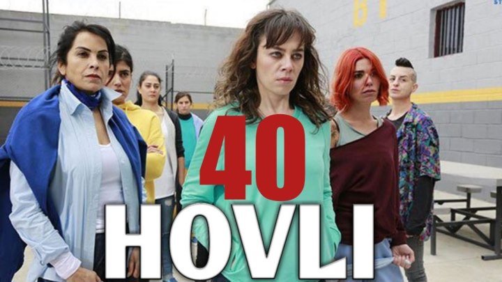 Hovli 40-qism (turk seriali, uzbek tilida)