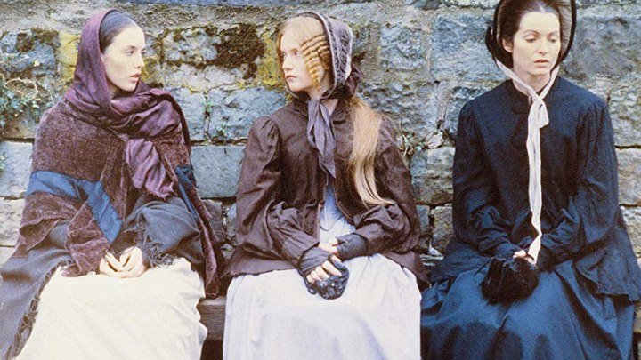 Сестры Бронте / Les soeurs Brontё (1979) 720p Биография, Драма