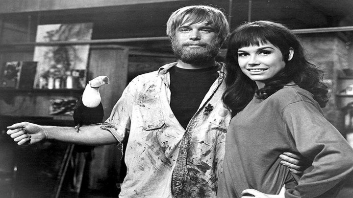 What´s So Bad About Feeling Good (1968) George Peppard, Mary Tyler Moore, Don Stroud, Susan Saint James, Dom DeLuise