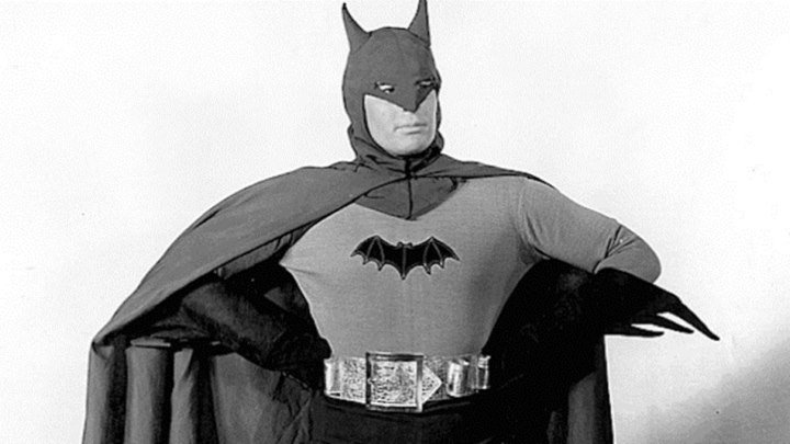 Batman (1943) 1-5: Lewis Wilson, Douglas Croft, J. Carrol Naish