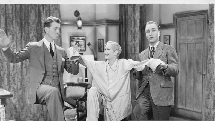 She Loves Me Not (1934) Bing Crosby, Miriam Hopkins, Kitty Carlisle