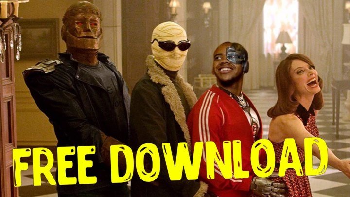Doom Patrol season 1 episode 12 full download