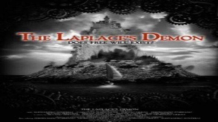 Демон Лапласа (2017) ужасы, фантастика, триллер, детектив