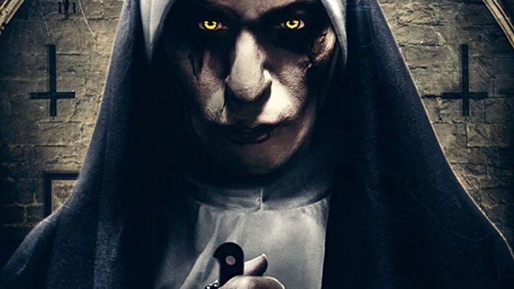 Плохая Монахиня (2018). Ужасы