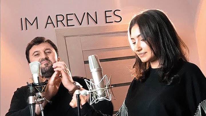 RAFAEL TUNYAN & JULIA - Im Arevn Es /Music Video/ (www.BlackMusic.do.am) 2019