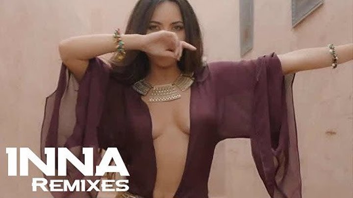 INNA - Yalla (SkennyBeatz Remix) /Music Video/ (www.BlackMusic.do.am) 2019