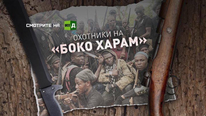 Охотники на «Боко харам»