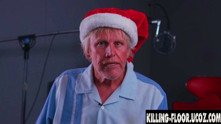 Killing Floor 2: Gary Busey Badass Santa Релизный трейлер к выходу нового обновление! (Killing-Floor.ucoz.com)