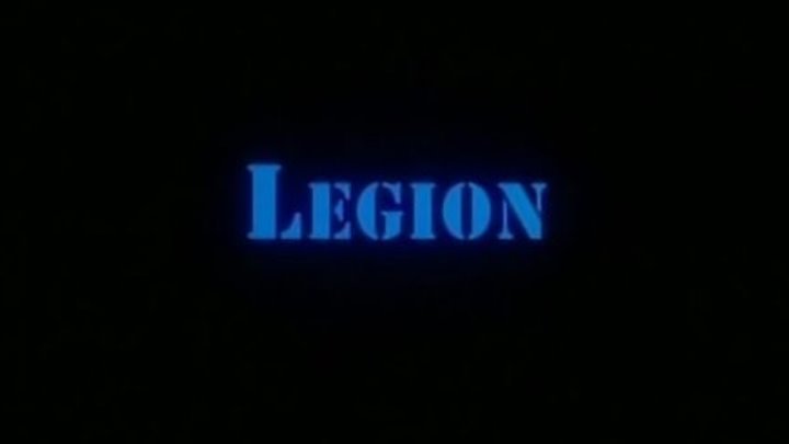 Легион / Legion (1997) - ужасы, фантастика, боевик