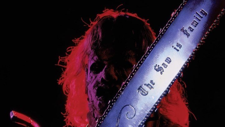 Техасская резня бензопилой 3: Кожаное лицо / Leatherface: Texas Chainsaw Massacre III (1990, Ужасы)