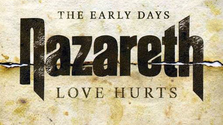 Феноменальный успех и международная популярность в 1975г. Nazareth - Love Hurts