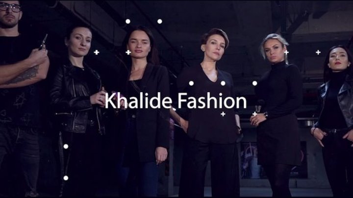 Khalide Fashion. 2 сезон. 7 выпуск - Наиле Юлдашев