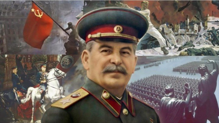 Сегодня официальная дата рождения Отца Народов Иосифа Виссарионовича Сталина.