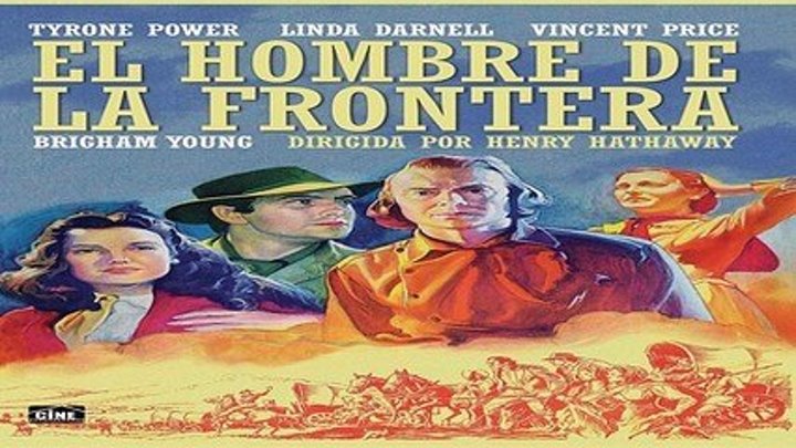 El hombre de la frontera (1941) 3