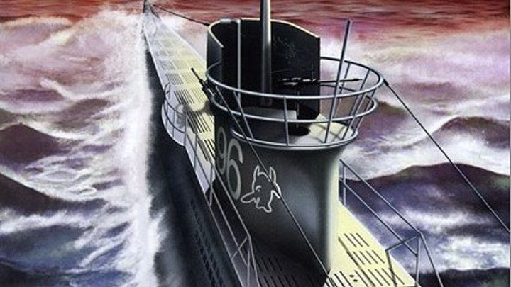 Подводная лодка Das Boot (1981)