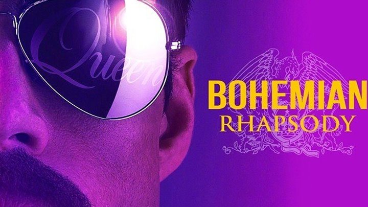 Bohemian Rhapsody 2019 2160p BluRay UHD 6CH x265 DUAL ENGLISH/PORTUGUESE