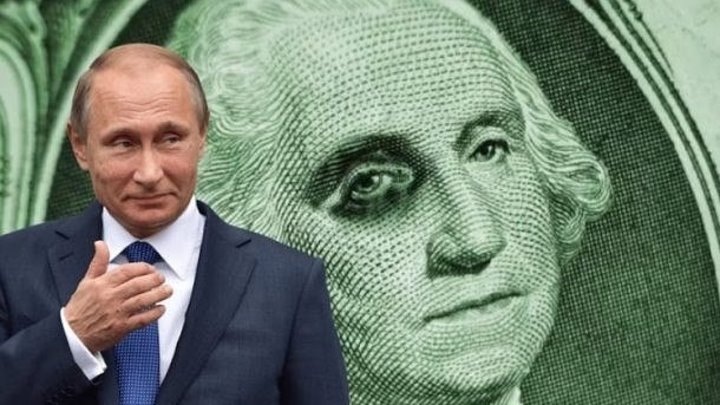 Где спрятаны финансовые активы Путина ?