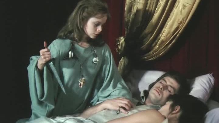 Русалочка (ЧССР 1976) 12+ Фэнтези, Драма, Мелодрама, Семейный