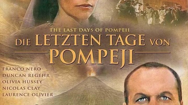 Последние дни Помпеи / The Last Days of Pompeii / 1984 / 3 серия