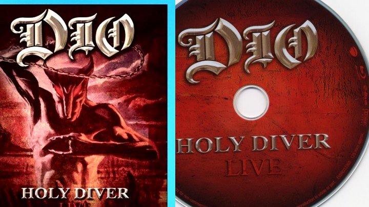 Dio - Holy Diver Live - 2005 - Концерт в Лондоне - HD 720p - группа Рок Тусовка HD / Rock Party HD