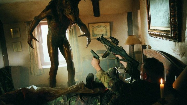 Псы-воины UHD(ужасы, фэнтези, боевик, триллер, приключения)2002