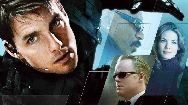 Миссия: невыполнима 3 (2006) Mission: Impossible III