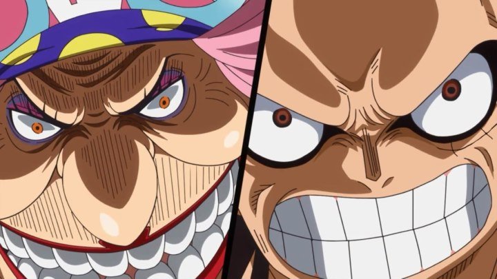 One Piece 841 серия