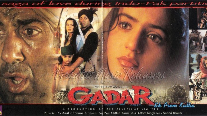Беглецы (2001) Gadar: Ek Prem Katha