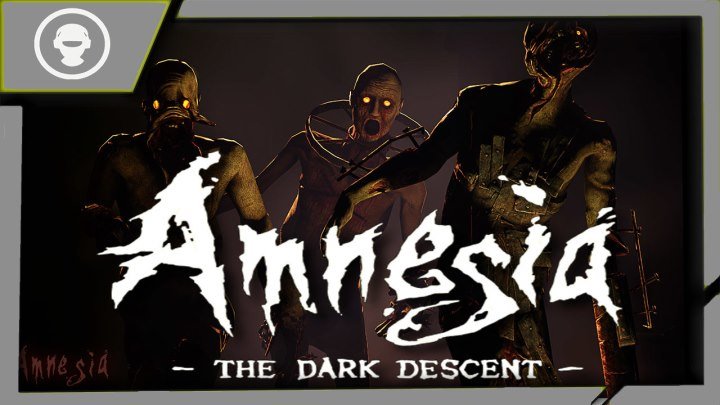 Amnesia: The Dark Descent - Заклятие | 1 серия