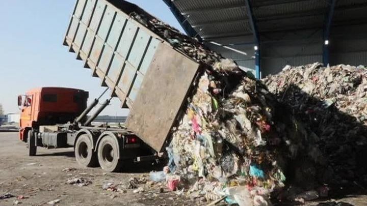 В России началась "мусорная реформа"