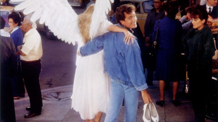 Свидание с ангелом / Date with an Angel / 1987 / HD