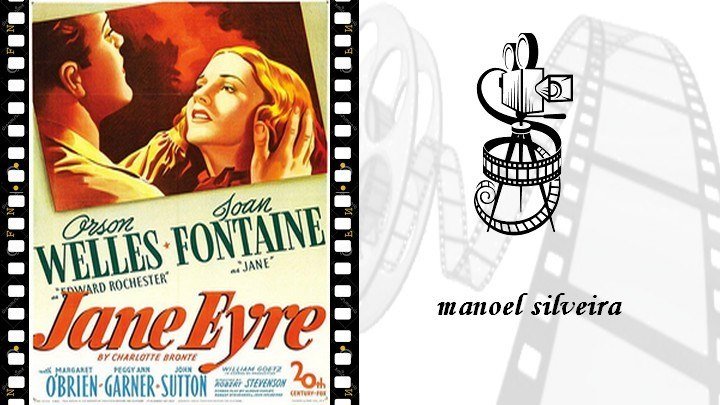 Jane Eyre 1943 Dub com Orson Welles, Joan Fontaine, Margaret O'Brien