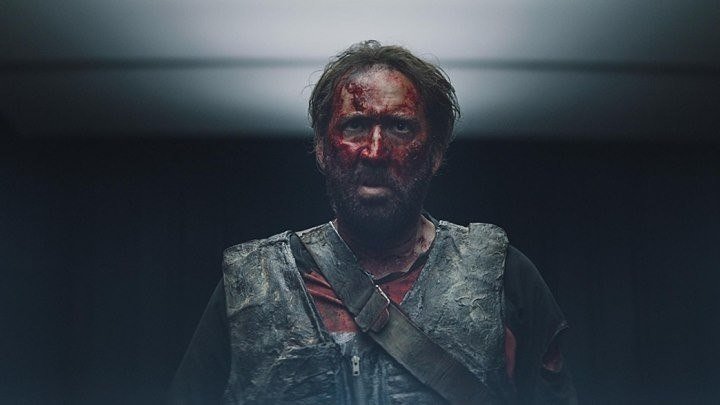 Мэнди / Mandy (2018). Триллер, боевик.