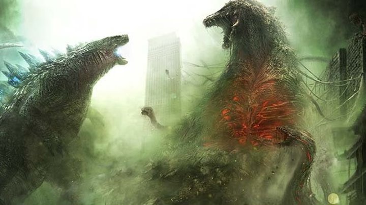 Godzilla Mahluqlar Qiroli ( uzbek tilida)2019 TREYLER