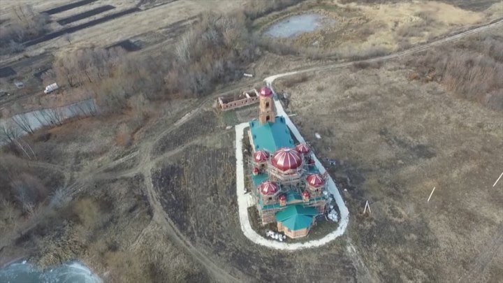 Всем миром: мусульманин восстанавливает православный храм в Липецкой области